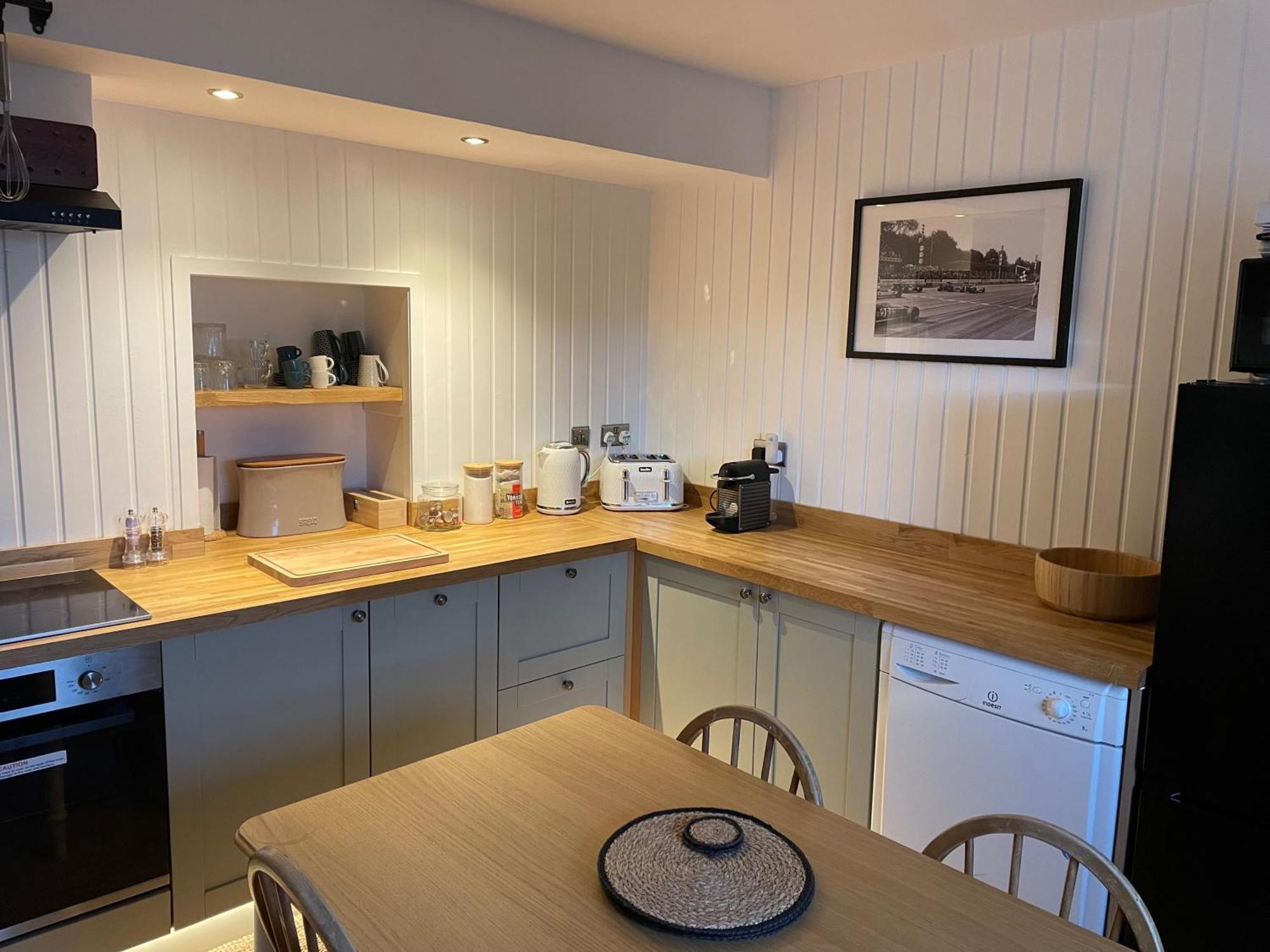 1 Keepers Cottage Skeabost Bridge Isle Of Skye Exterior foto